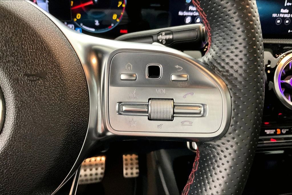 Used 2022 Mercedes-Benz CLA 35 AMG 4MATIC image 11