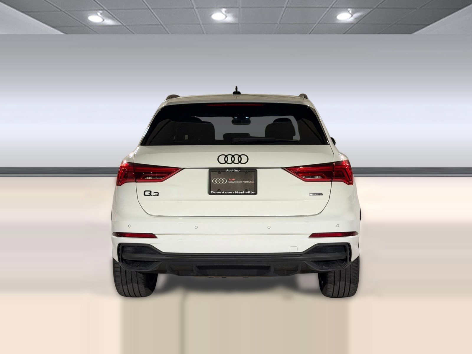 Certified 2023 Audi Q3 2.0T Premium w/ Black Optic Sport Package AWD/4WD image 10