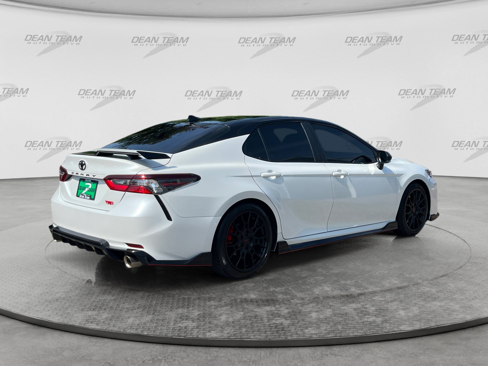 Used 2023 Toyota Camry TRD w/ TRD Package w/JBL Audio FWD image 8
