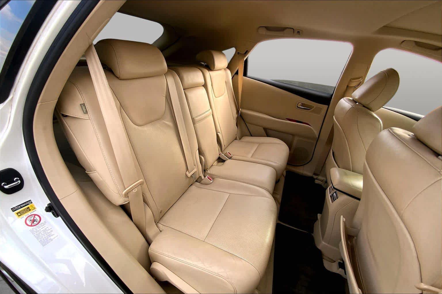 Used 2010 Lexus RX 350 2WD w/ Premium Pkg image 18