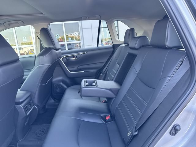 Used 2023 Toyota RAV4 XLE Premium AWD/4WD image 13
