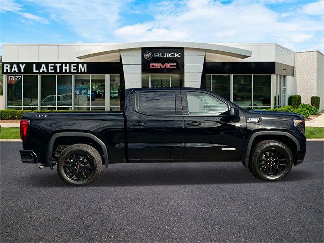 New 2026 GMC Sierra 1500 Elevation image 5