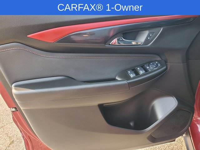 Certified 2025 Chevrolet TrailBlazer RS w/ Driver Confidence Package FWD image 11