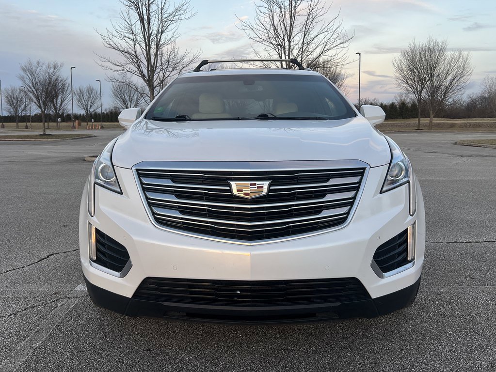 Used 2018 Cadillac XT5 Luxury image 8