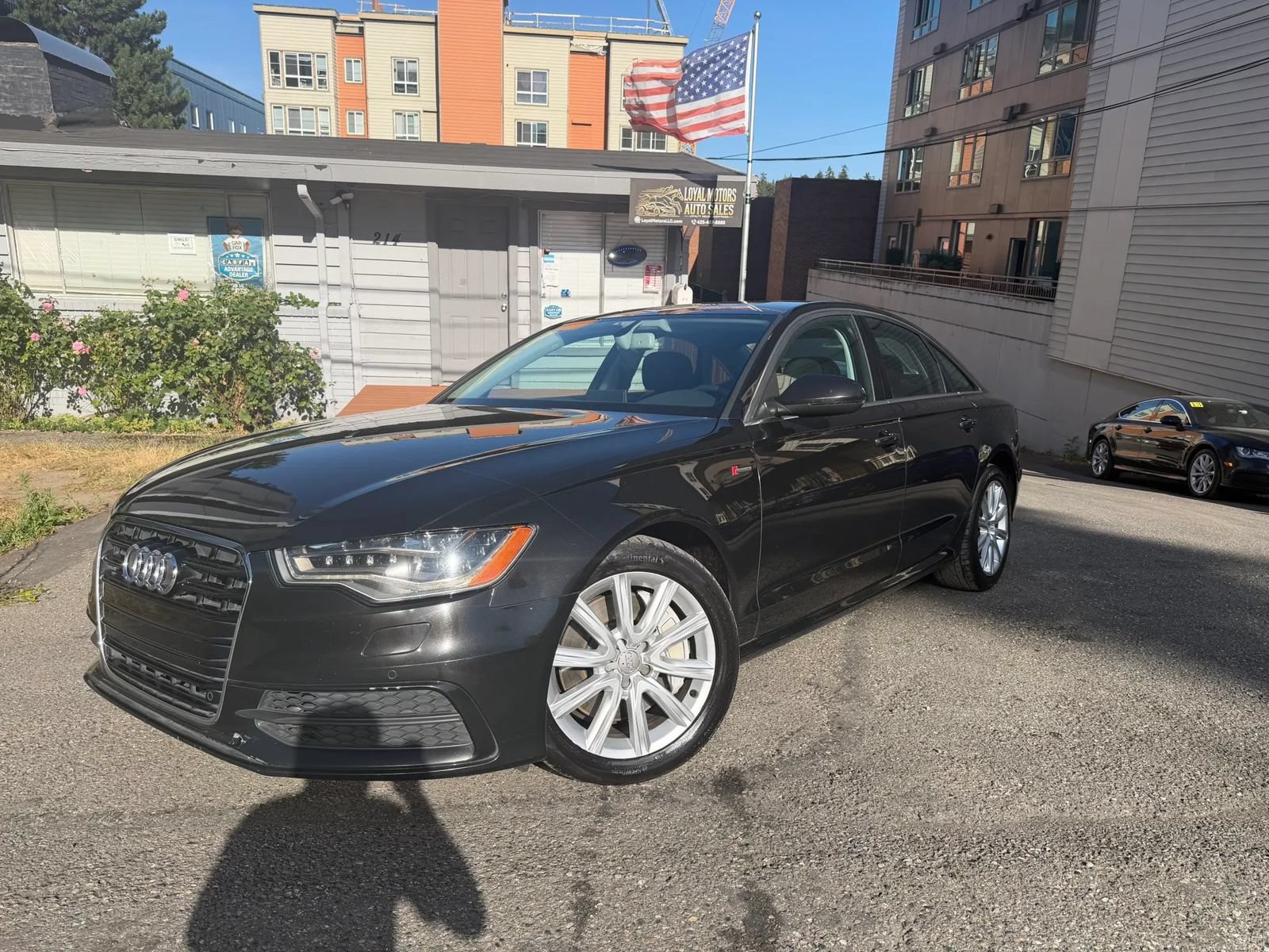 Used 2013 Audi A6 3.0T Prestige AWD/4WD video 1