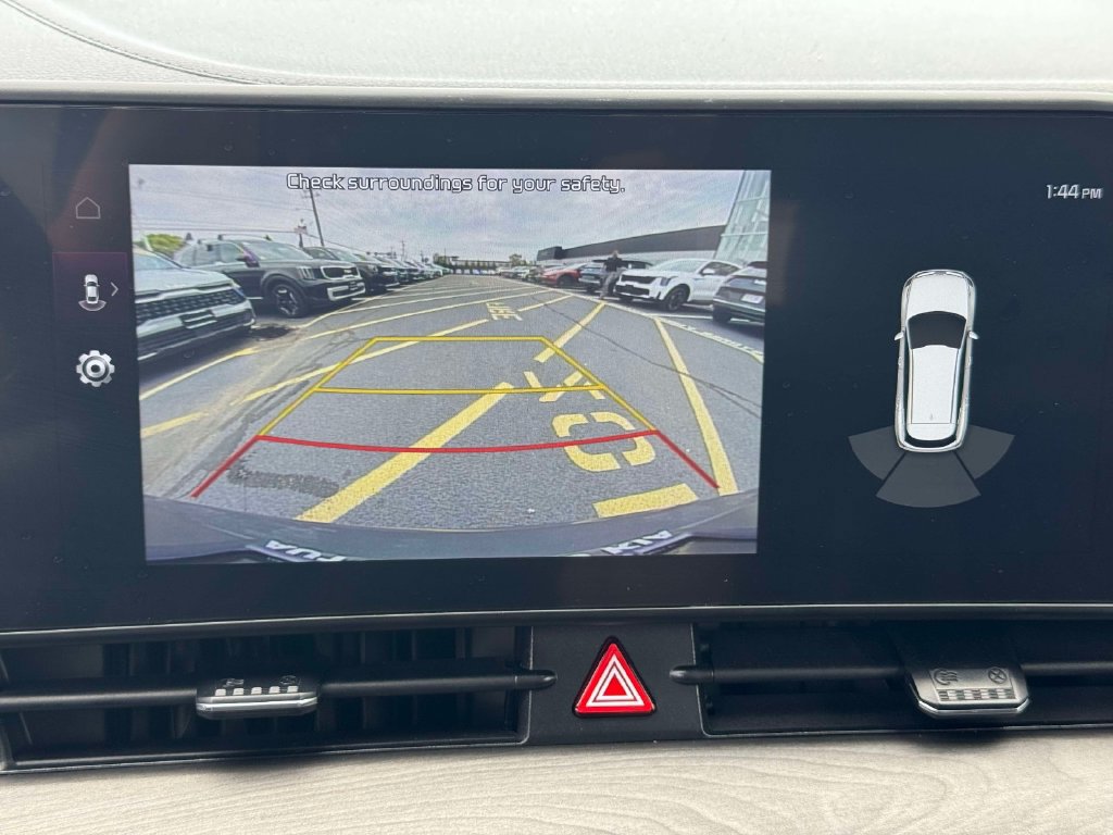 Certified 2023 Kia Sportage X-Line w/ X-Line Premium Package AWD/4WD image 31