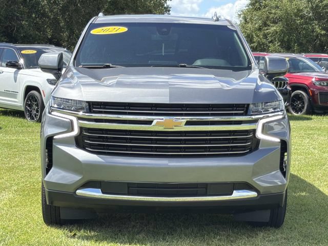 Used 2021 Chevrolet Tahoe LT RWD image 3