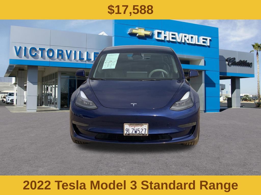Used 2022 Tesla Model 3 image 2
