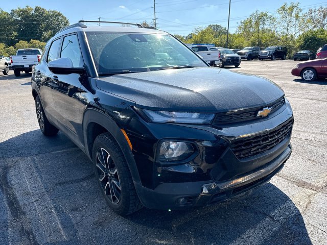 Used 2023 Chevrolet TrailBlazer ACTIV w/ Convenience Package AWD/4WD image 5