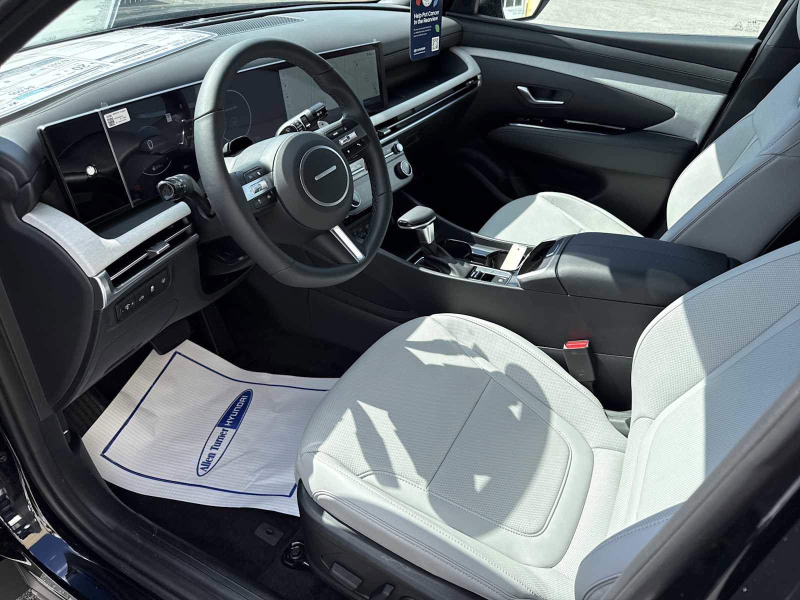 New 2026 Hyundai Santa Cruz Limited image 8