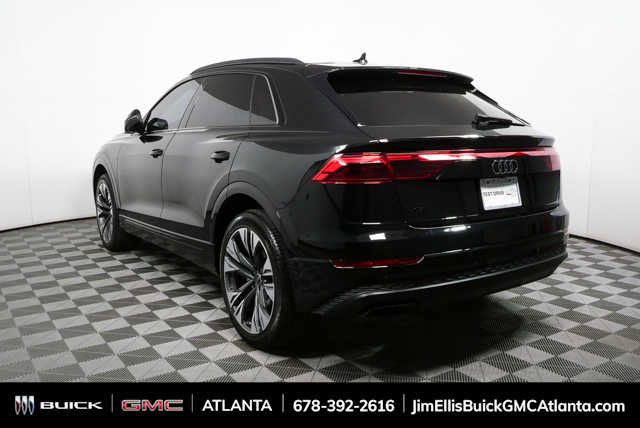 Used 2025 Audi Q8 Premium Plus AWD/4WD image 32