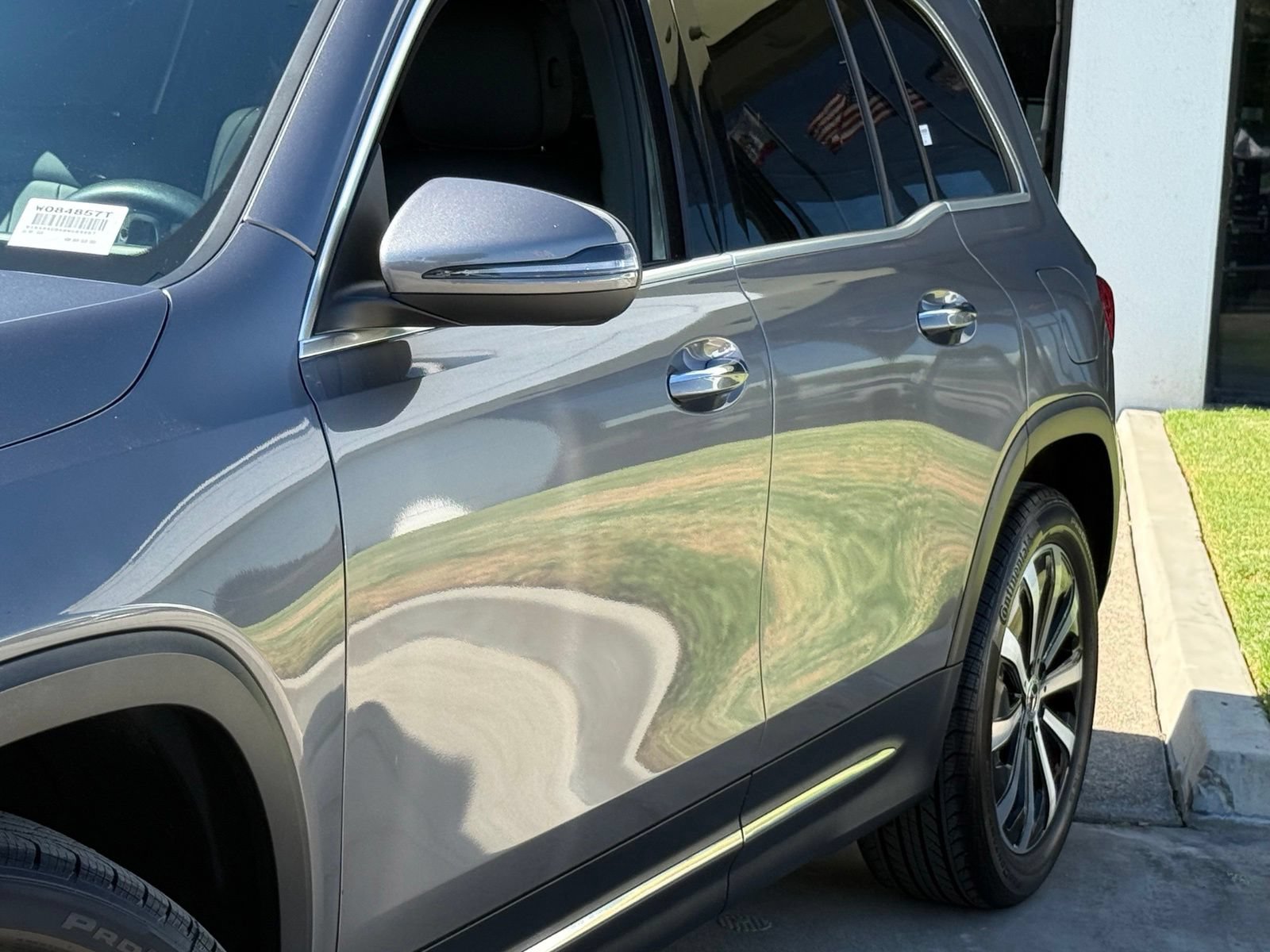 Used 2021 Mercedes-Benz GLB 250 image 4