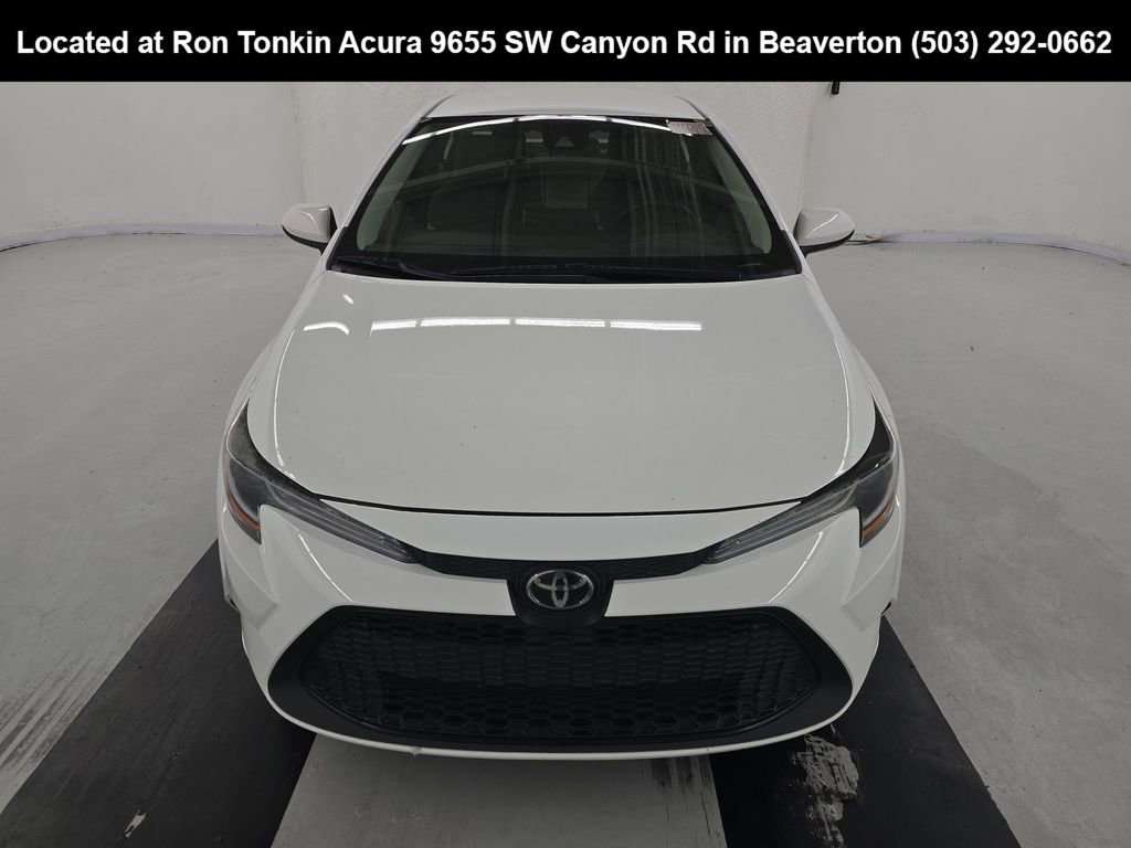 Used 2020 Toyota Corolla LE w/ Carpet Mat Package (TMS) FWD image 4