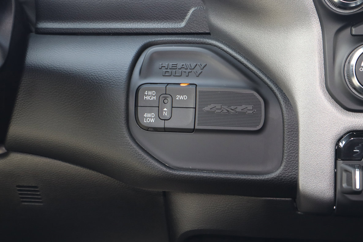 Used 2024 RAM 2500 Big Horn image 24