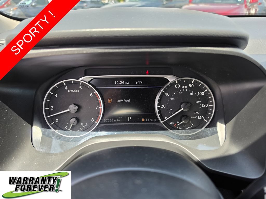 Used 2024 Nissan Rogue S AWD/4WD image 19
