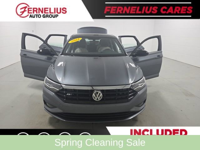 Used 2021 Volkswagen Jetta R-Line FWD image 8