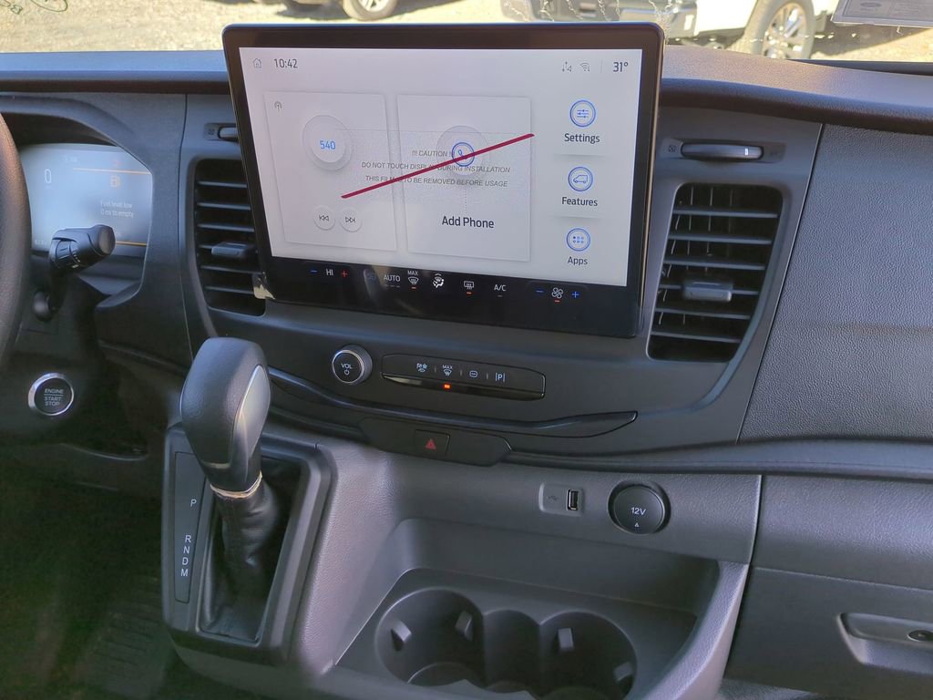 New 2026 Ford Transit 150 Low Roof image 16