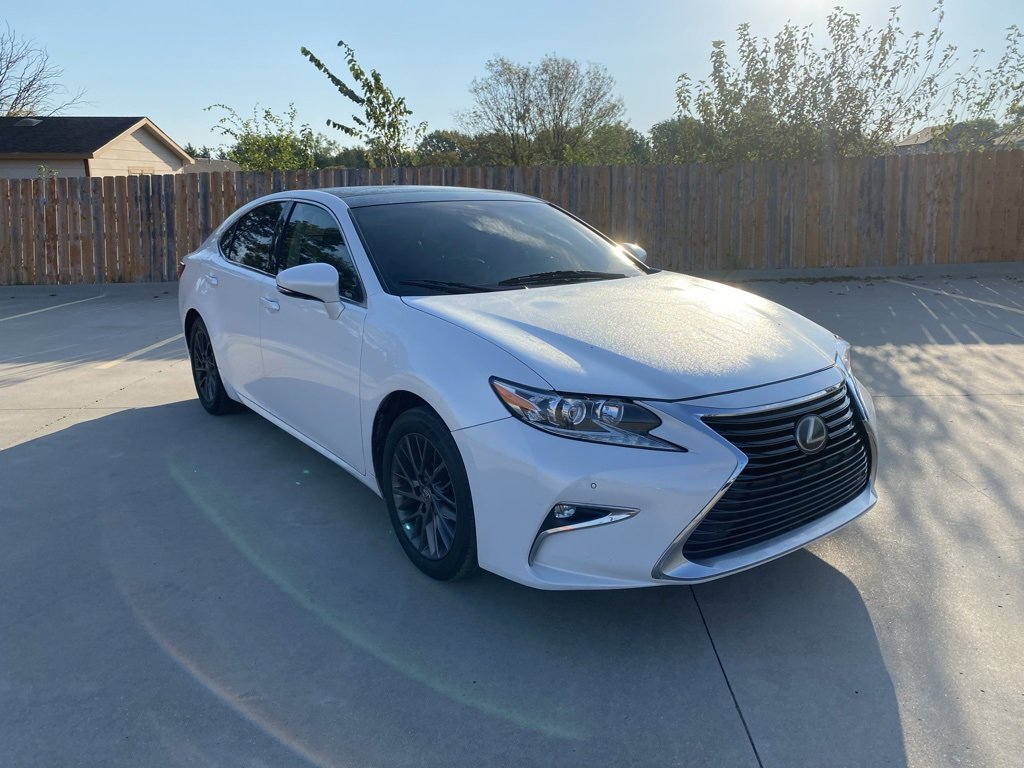 Used 2018 Lexus ES 350