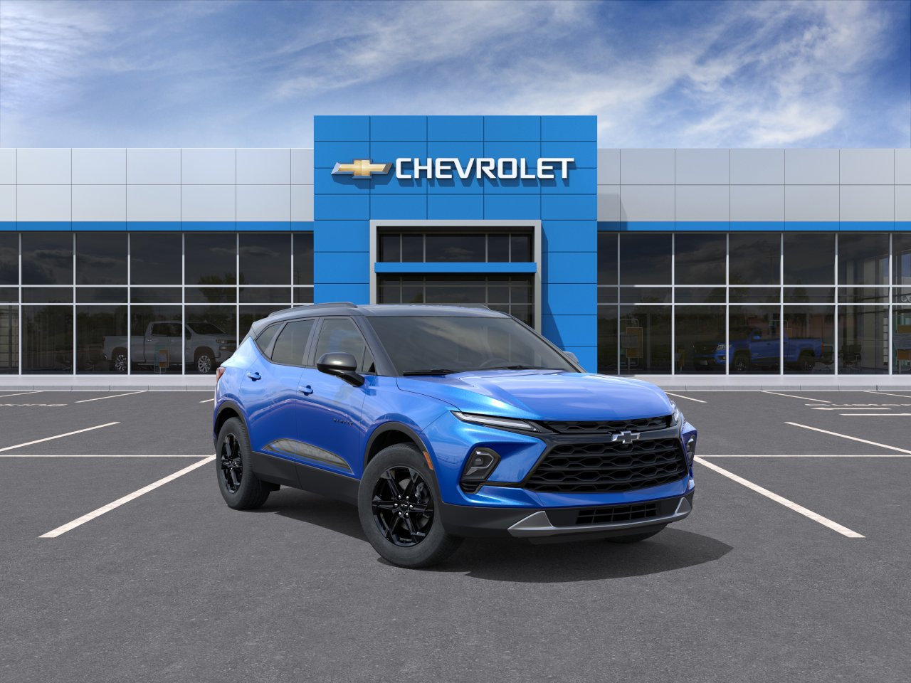 New 2026 Chevrolet Blazer LT w/ Convenience Package FWD image 1