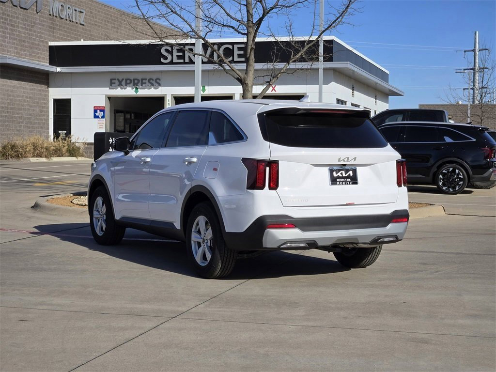 New 2026 Kia Sorento LX image 3