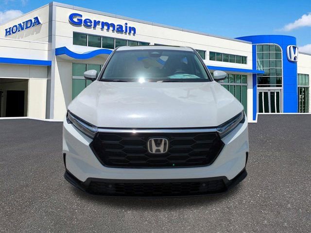 New 2026 Honda CR-V EX-L image 8