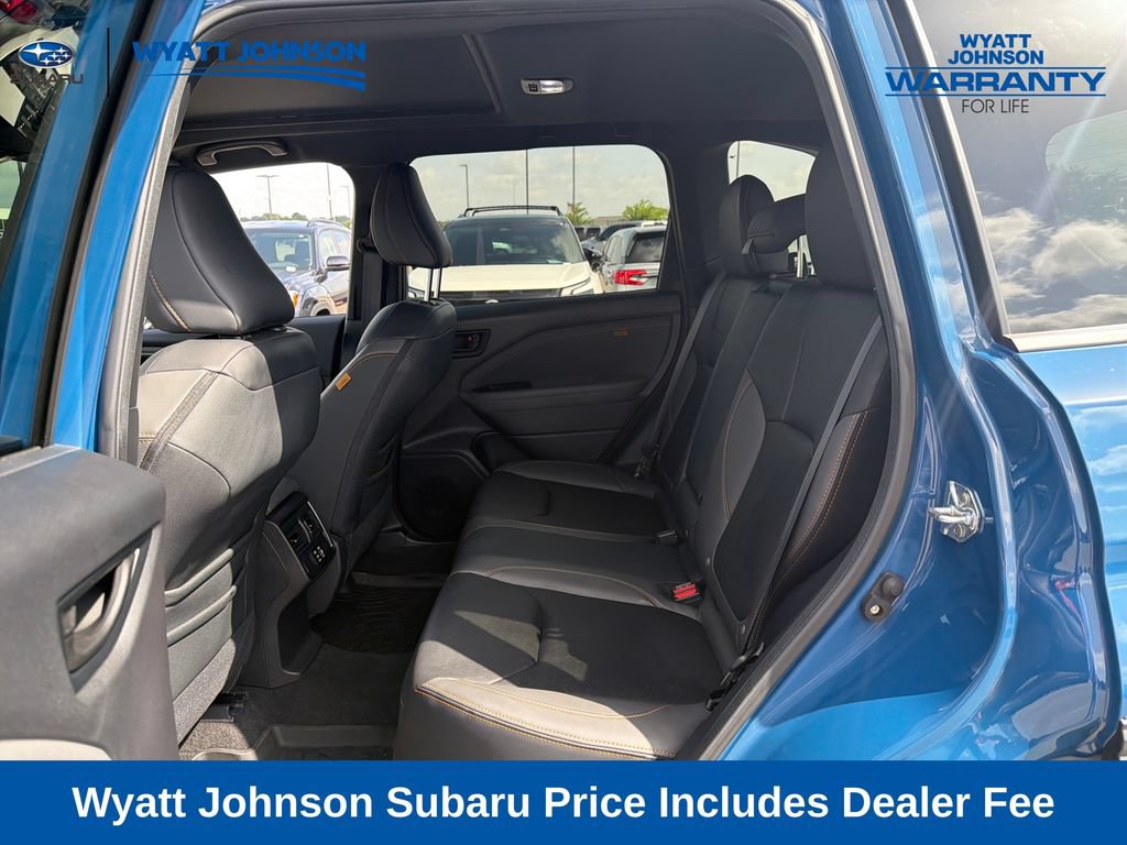 Used 2026 Subaru Forester Wilderness AWD/4WD image 25
