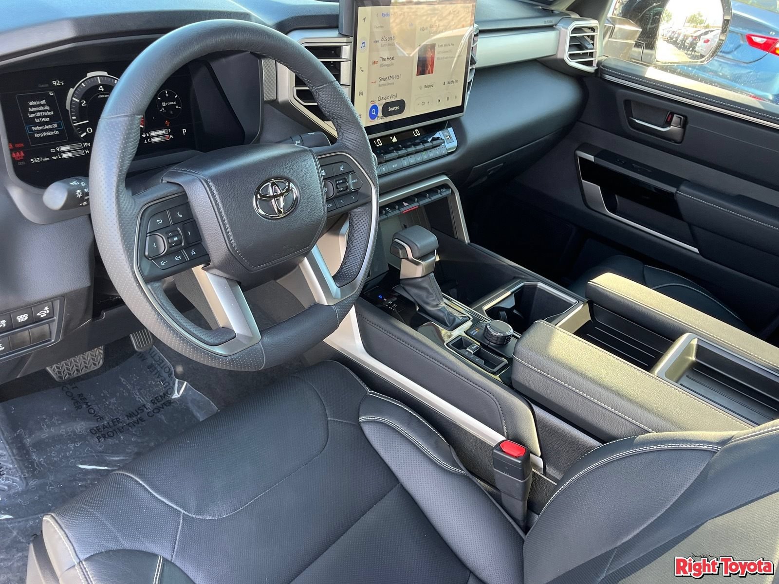 Certified 2026 Toyota Tundra Limited AWD/4WD image 20