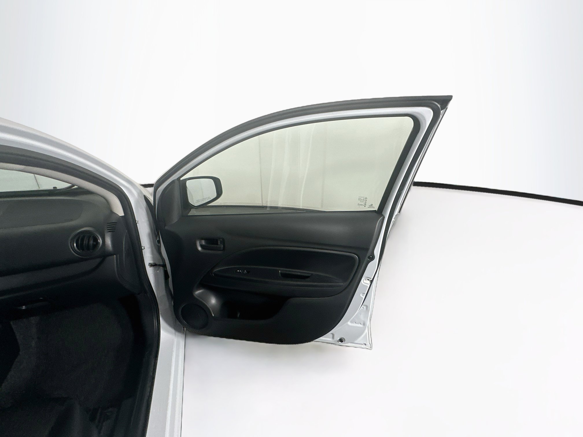 Used 2024 Mitsubishi Mirage ES FWD image 29