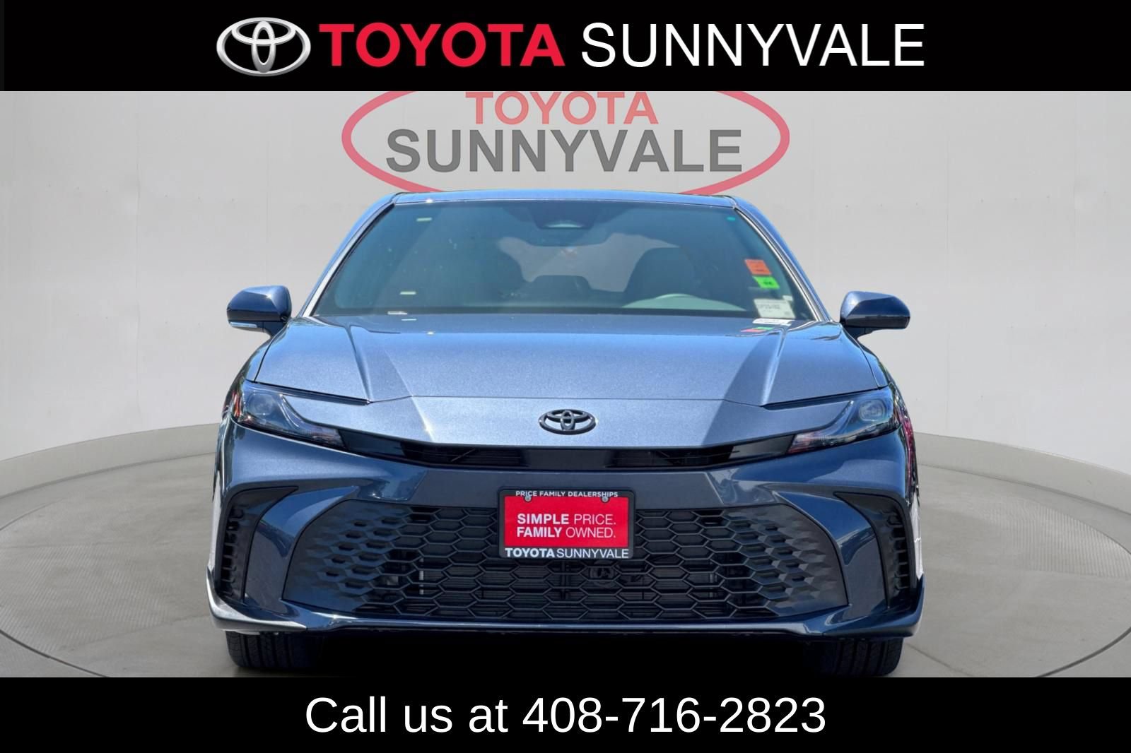 Used 2026 Toyota Camry SE w/ Multimedia Upgrade Package FWD image 11