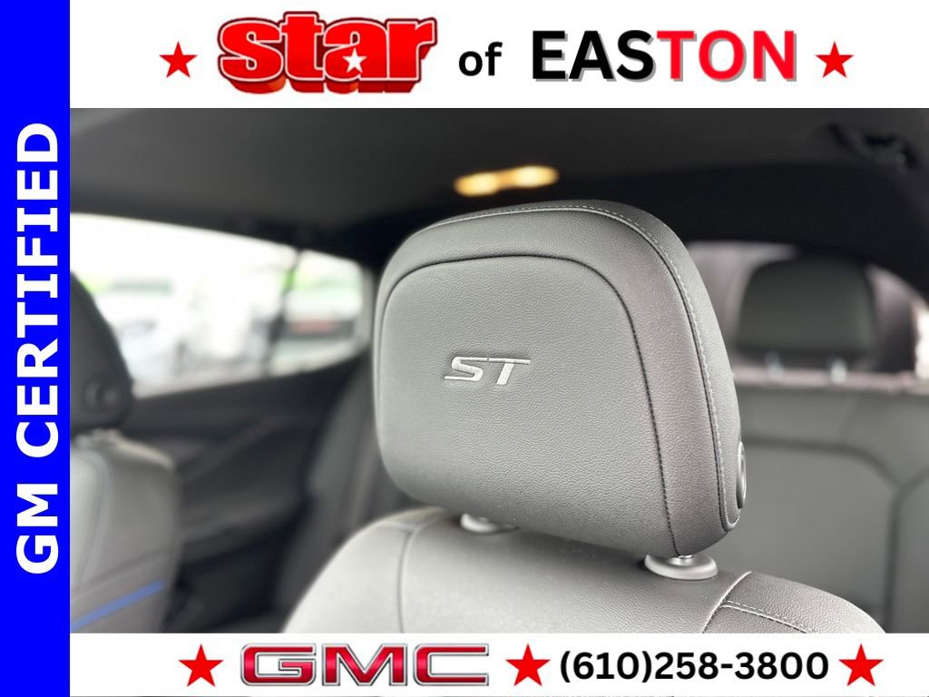 Certified 2024 Buick Envista Sport Touring w/ Convenience I Package image 36