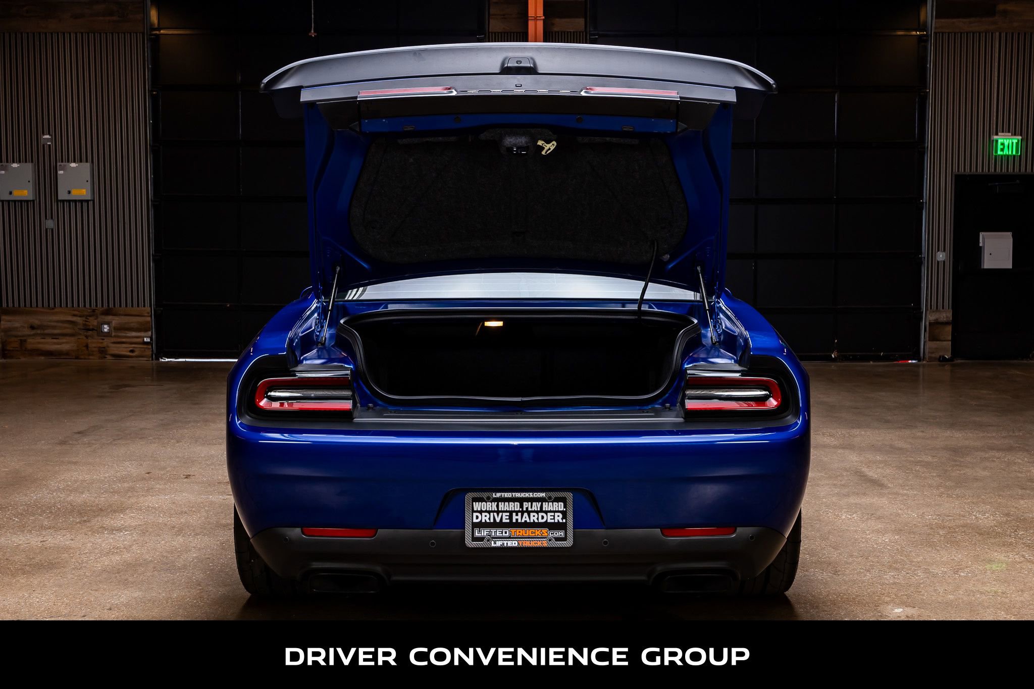 Used 2020 Dodge Challenger SRT Hellcat Redeye image 8