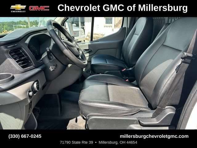 Used 2023 Ford Transit 150 Low Roof AWD w/ Load Area Protection Package image 13
