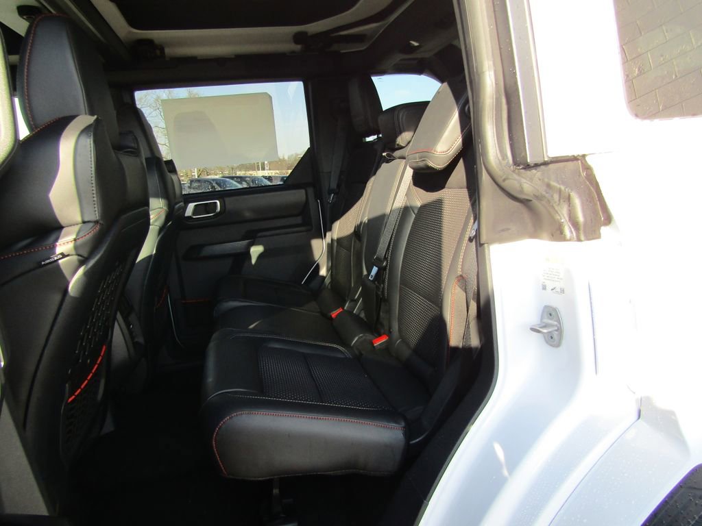 New 2025 Ford Bronco Raptor AWD/4WD image 19