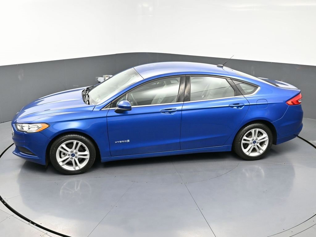 Used 2018 Ford Fusion S image 44