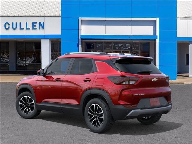 New 2026 Chevrolet TrailBlazer LT image 3