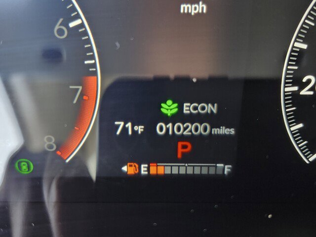 Certified 2025 Honda HR-V EX-L image 22