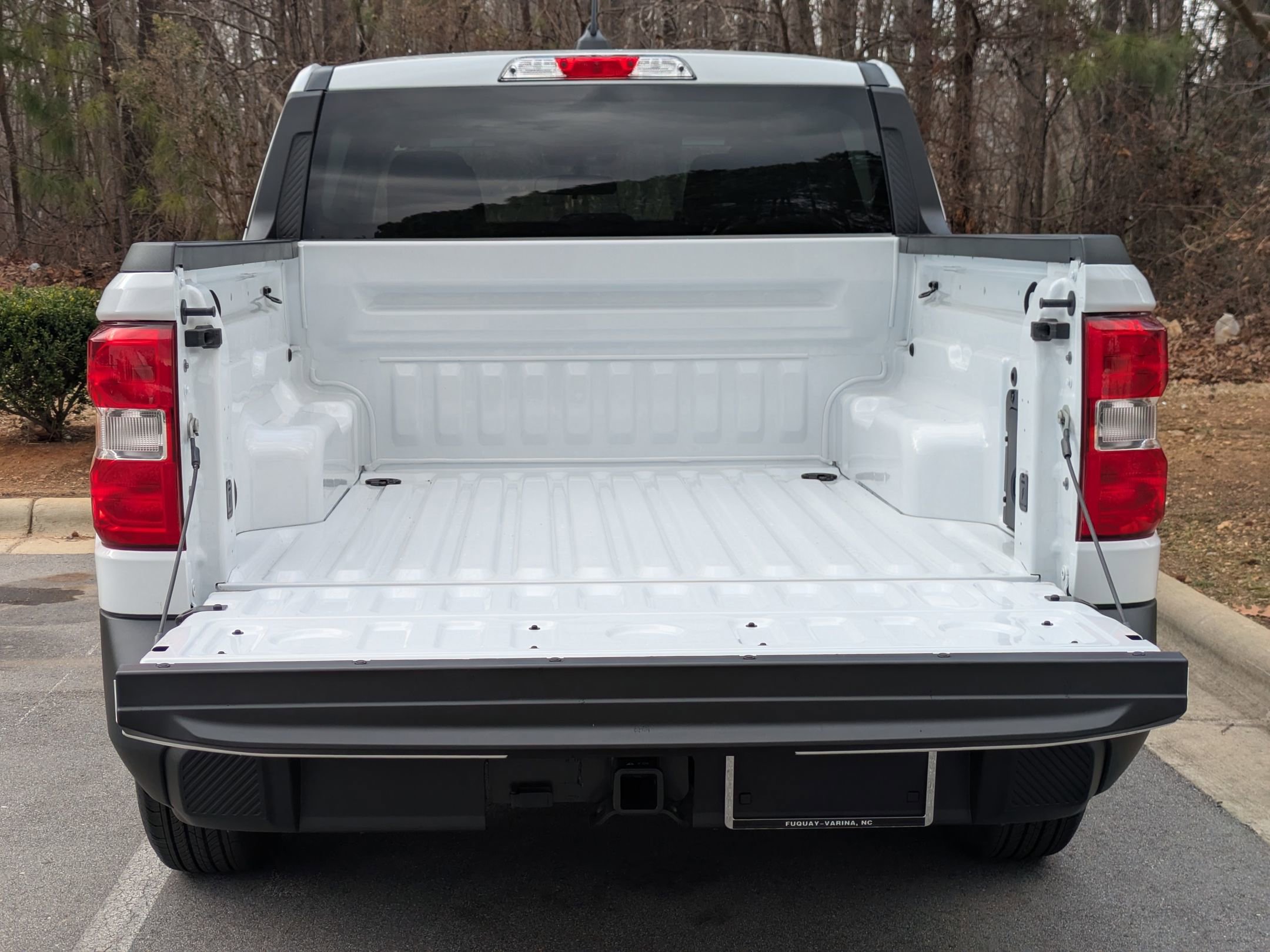 New 2026 Ford Maverick XLT FWD image 27