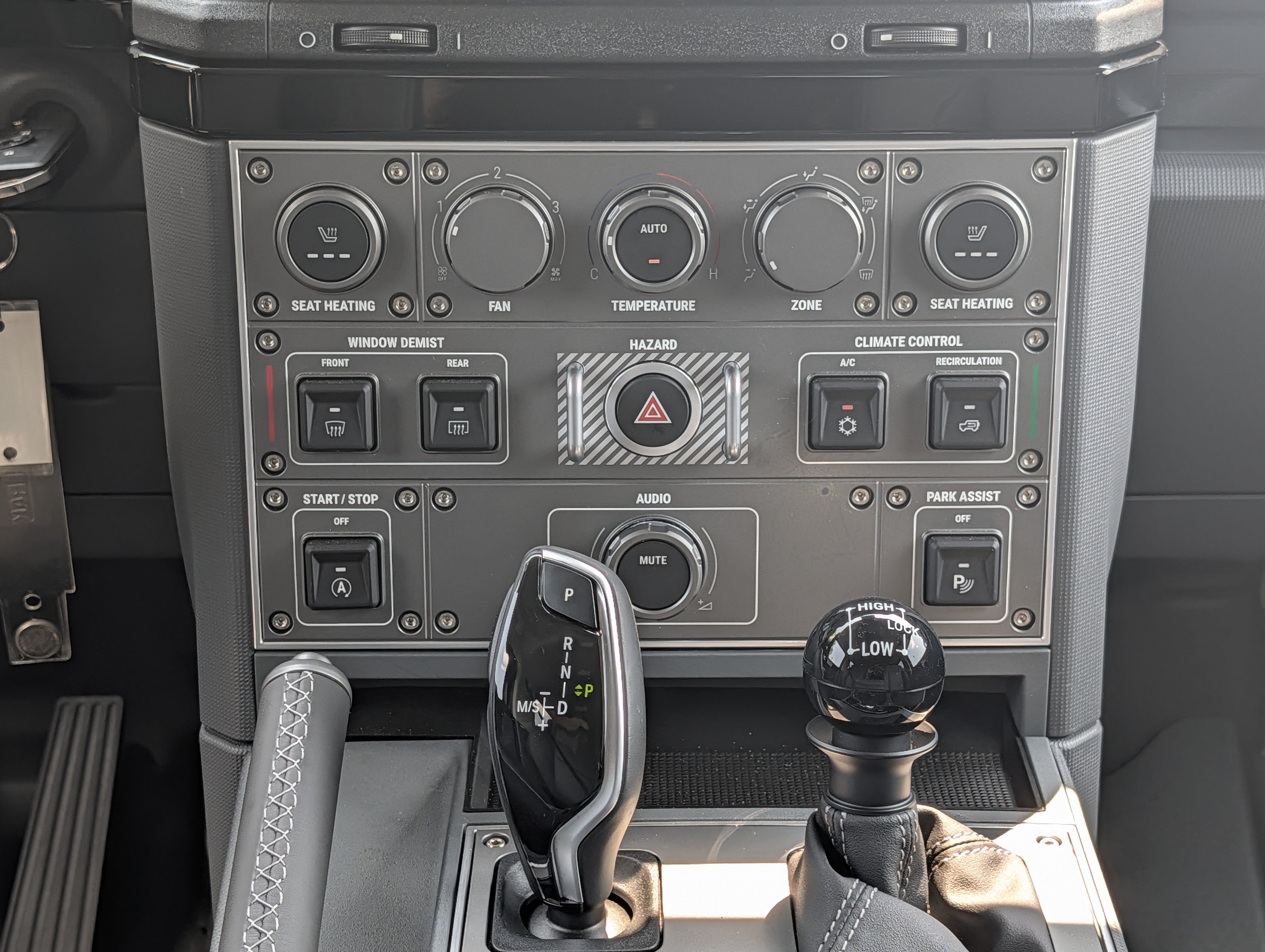 Used 2025 INEOS Grenadier Quartermaster AWD/4WD image 28