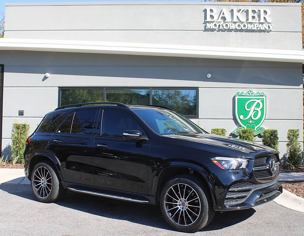 Used 2022 Mercedes-Benz GLE 450 4MATIC