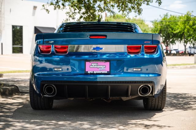 Used 2010 Chevrolet Camaro SS w/ RS Package RWD image 13