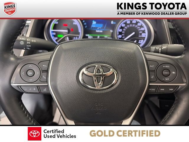 Certified 2021 Toyota Camry XLE w/ Cold Weather Package FWD image 20