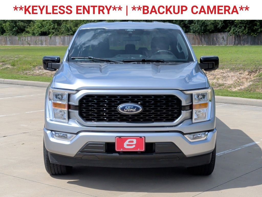 Used 2021 Ford F150 XL w/ STX Appearance Package RWD image 2