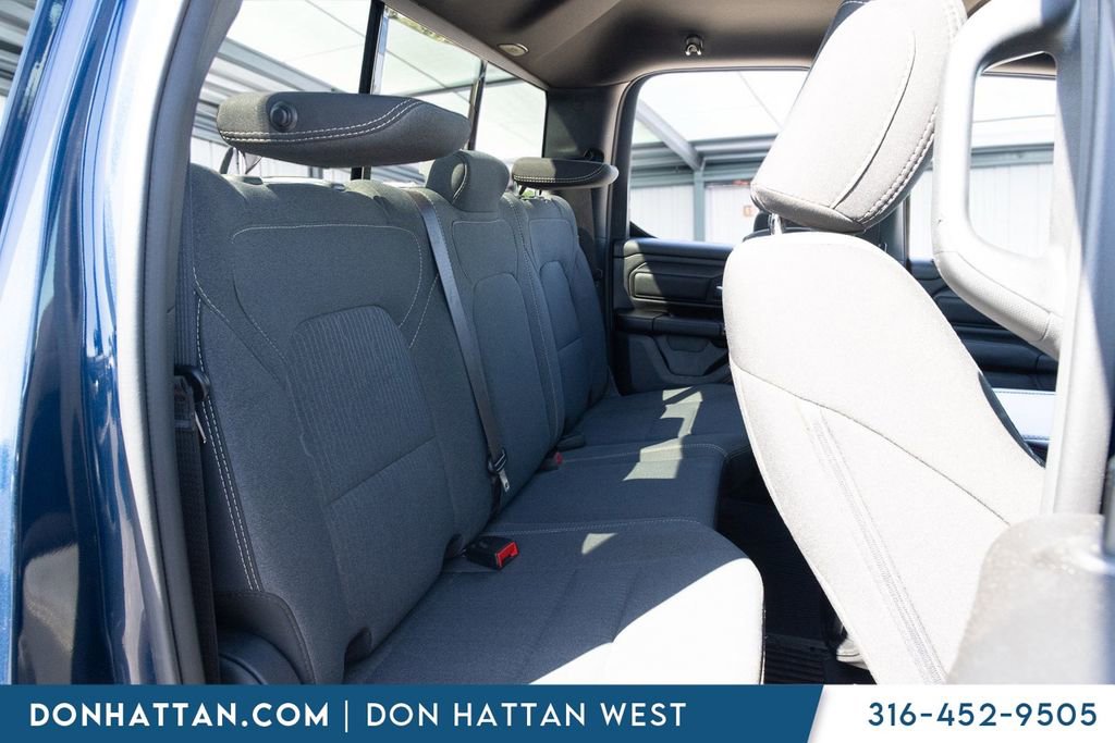 Used 2024 RAM 1500 Tradesman AWD/4WD image 18