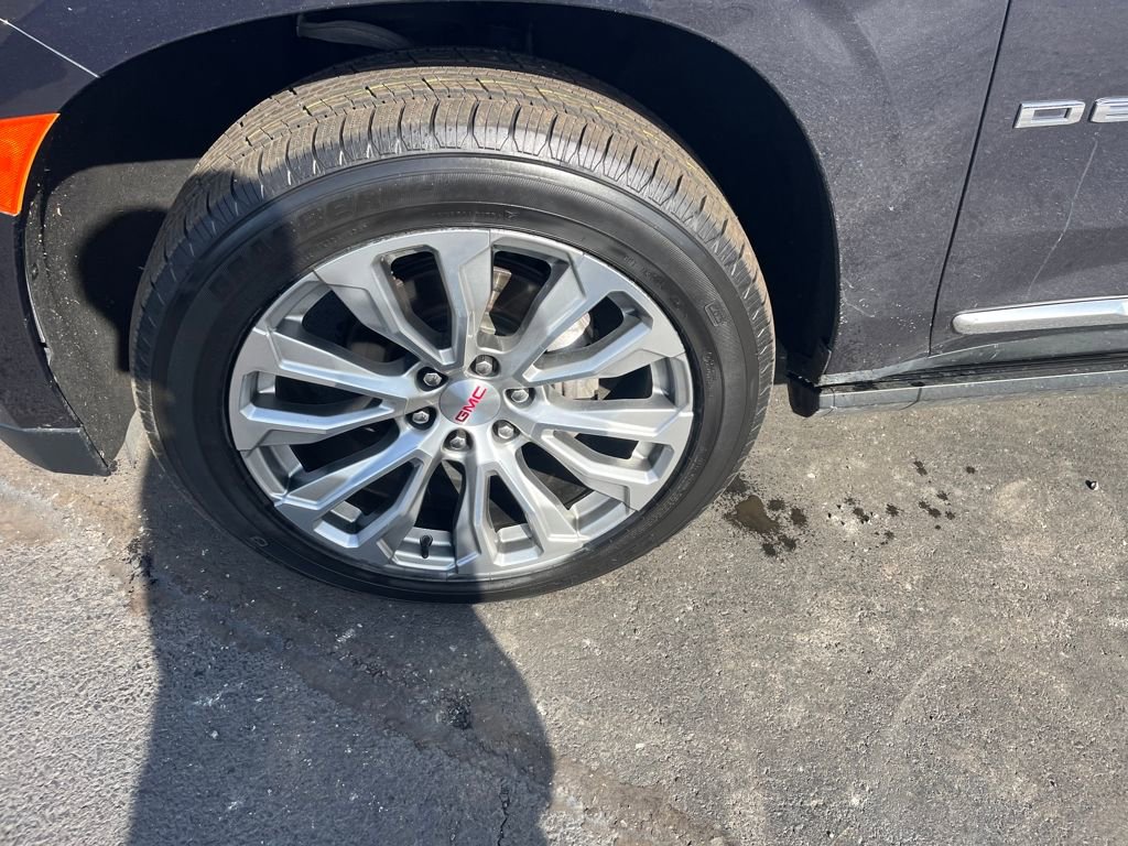 Used 2023 GMC Yukon Denali image 35