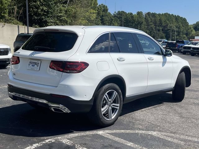 Used 2022 Mercedes-Benz GLC 300 image 3