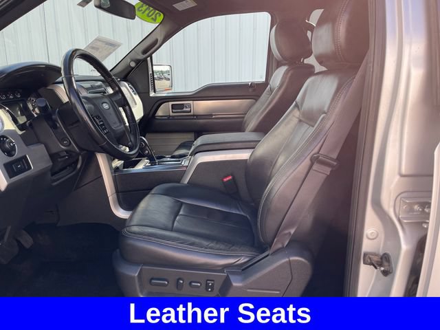 Used 2013 Ford F150 FX4 w/ Luxury Equipment Group AWD/4WD image 9