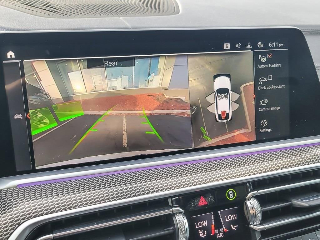 Used 2023 BMW X6 xDrive40i w/ M Sport Package image 14