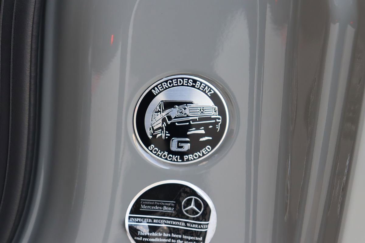 Used 2021 Mercedes-Benz G 63 AMG 4MATIC image 52