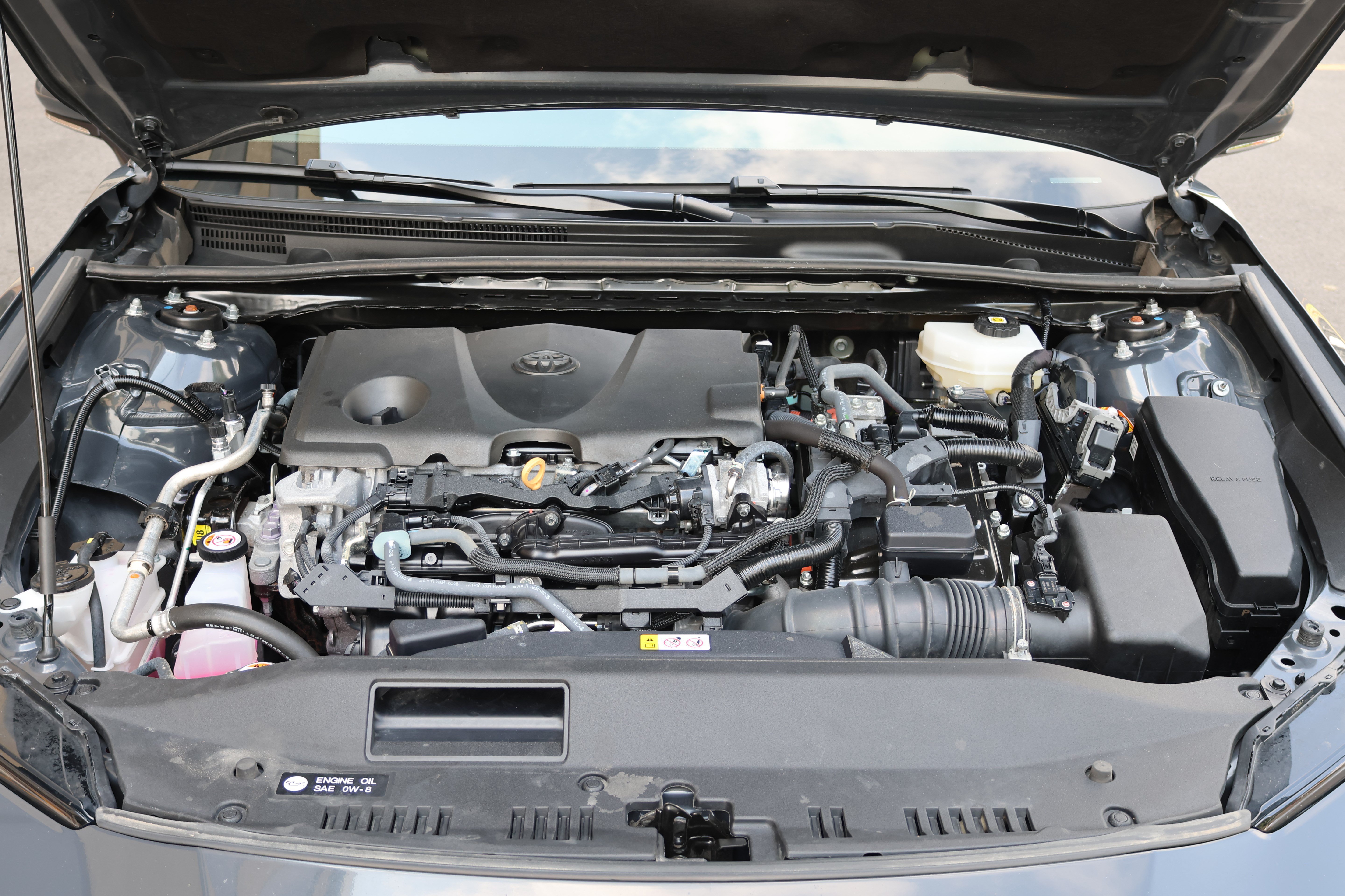 Used 2025 Toyota Camry SE FWD image 13