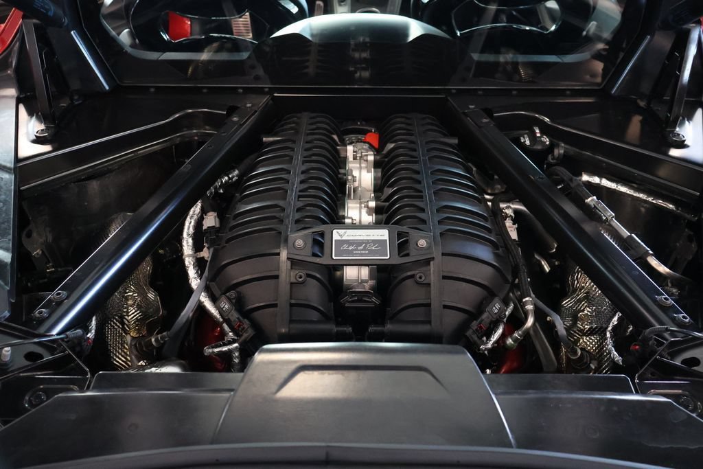 New 2026 Chevrolet Corvette Z06 w/ Battery Protection Package RWD image 13